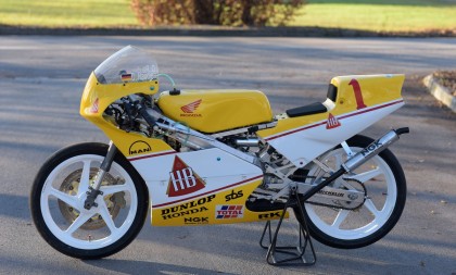 Honda RS 125
