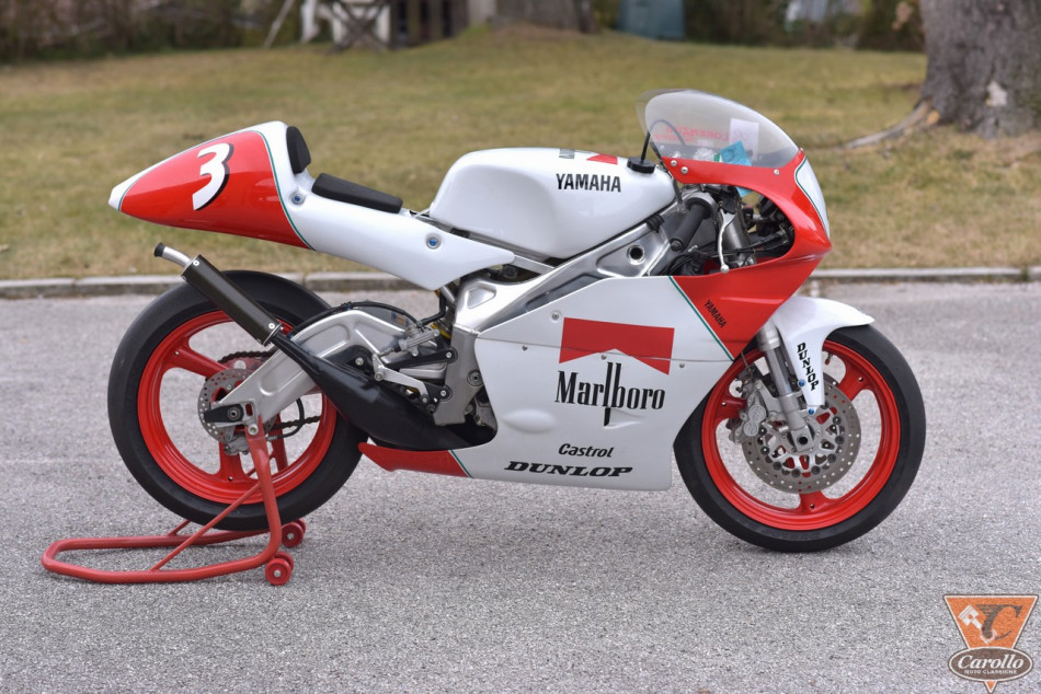 Yamaha TZ 250