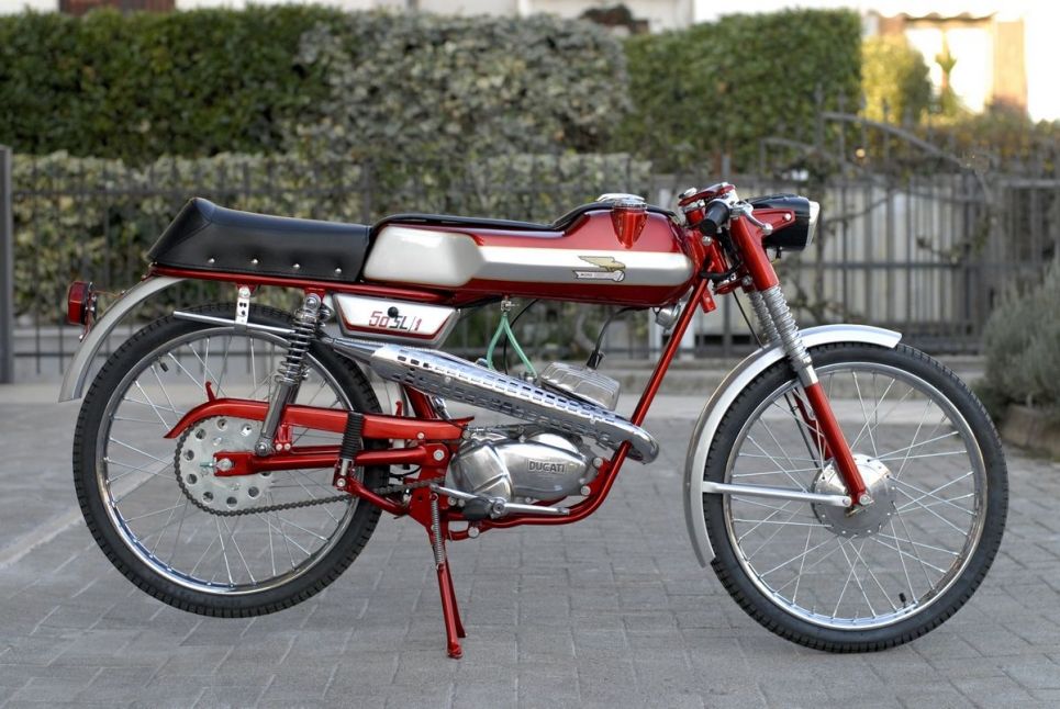 Ducati 50 SL 1
