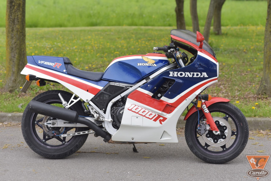 Honda VF 1000 R