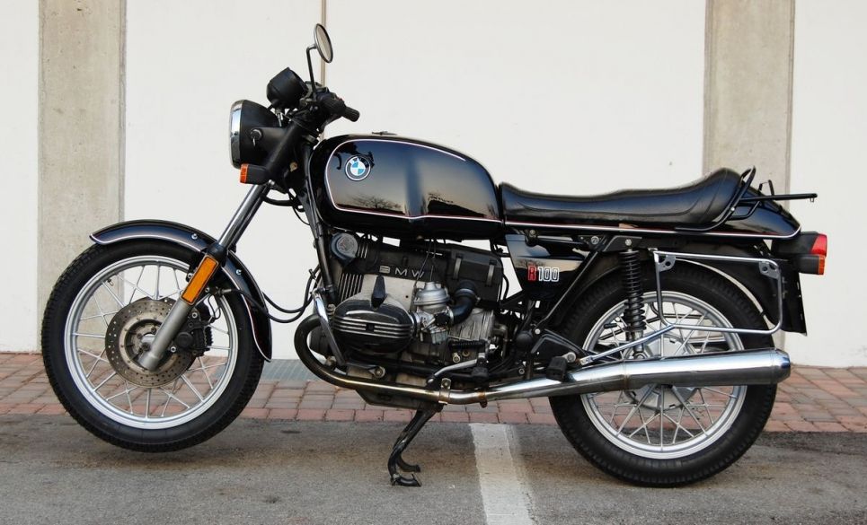 BMW R100T