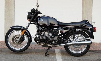 BMW R100T