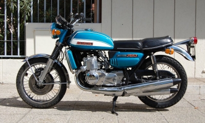 Suzuki GT 750
