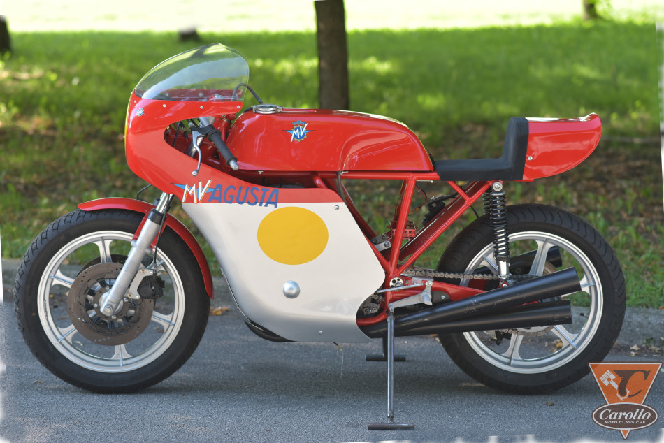 MV Aguista 500 Replica Carollo Cristian