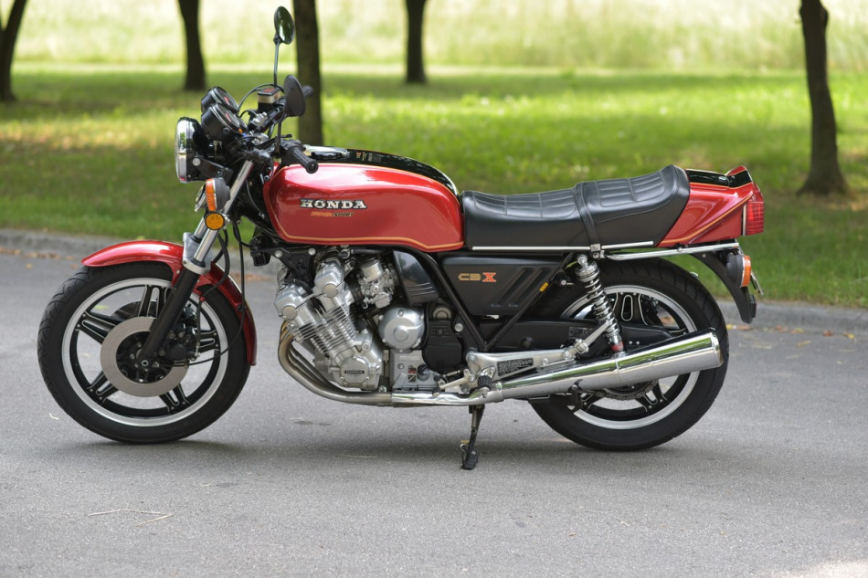Honda CBX 1000