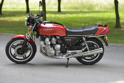 Honda CBX 1000
