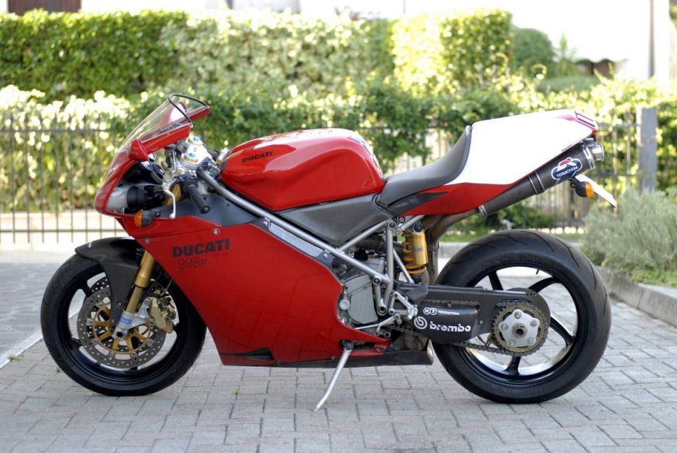 Ducati 998R