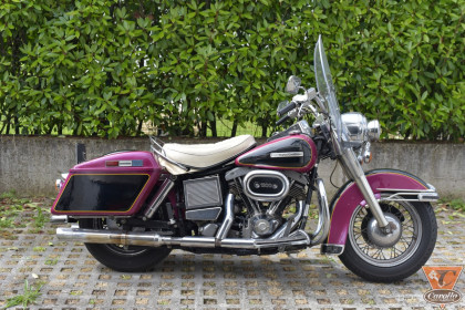 Harley Electra Glide 1976