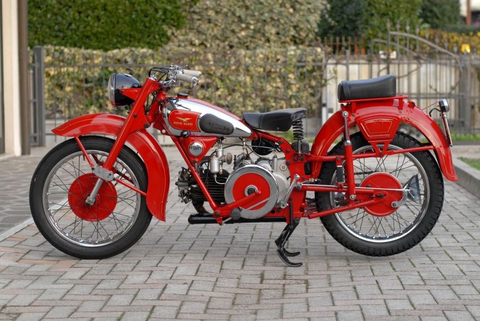 Moto Guzzi GTV