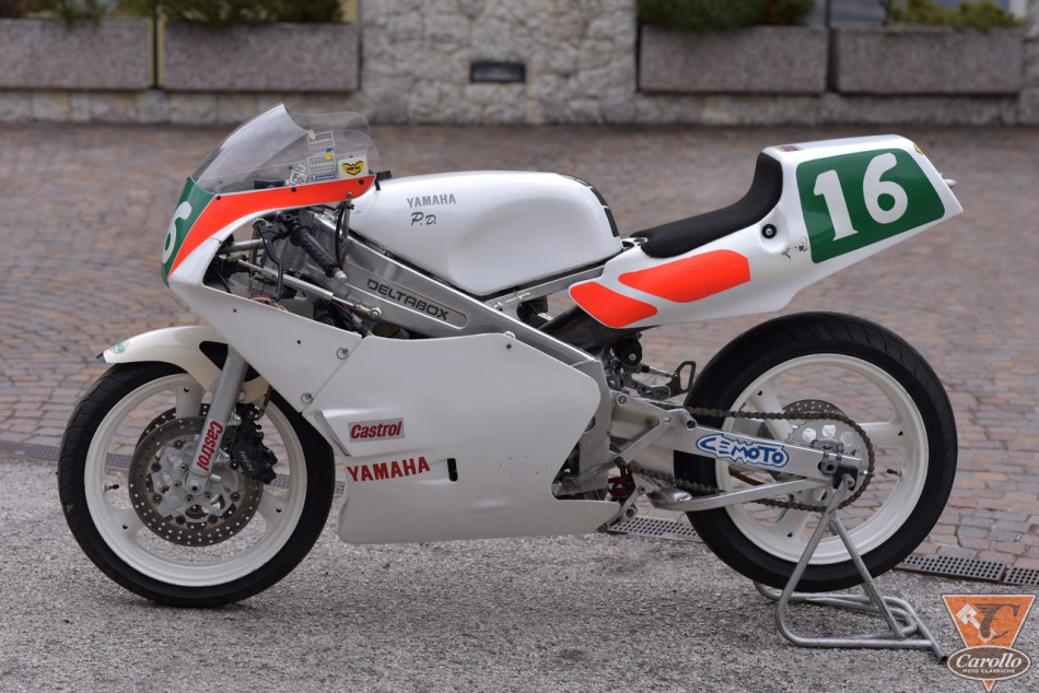 Yamaha TZ 250 GP