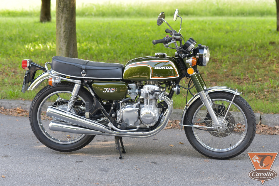 Honda CB 350 Four