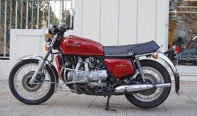 Honda Goldwing
