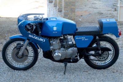 Suzuki Vallelunga