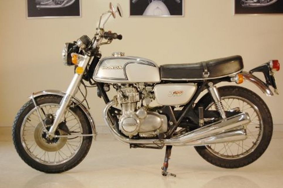 Honda CB 350 Four
