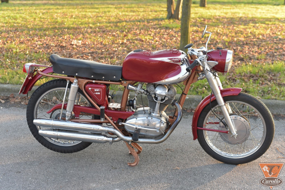 Ducati 200 Elite
