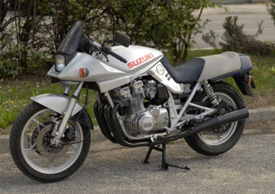 Suzuki Katana 1100