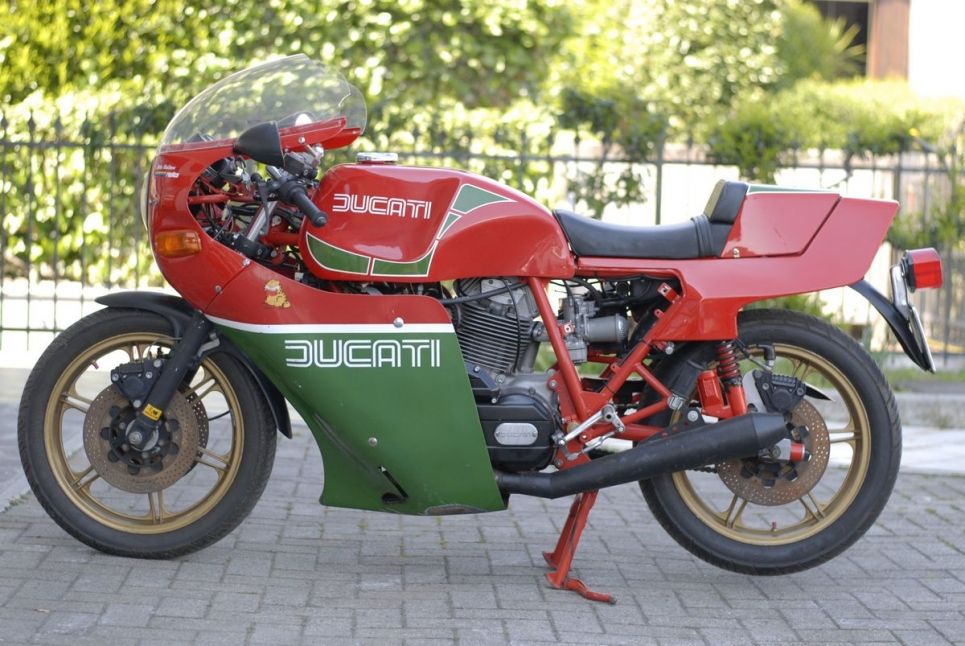Ducati MHR