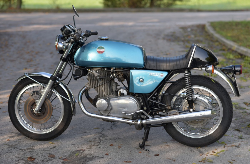 Carollomotoclassiche - Suzuki GT 750