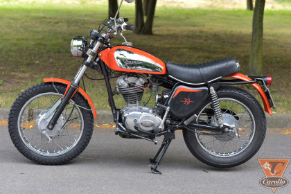 Ducati Scrambler 350