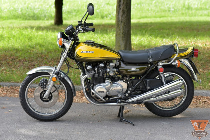 Kawasaki Z1 1972