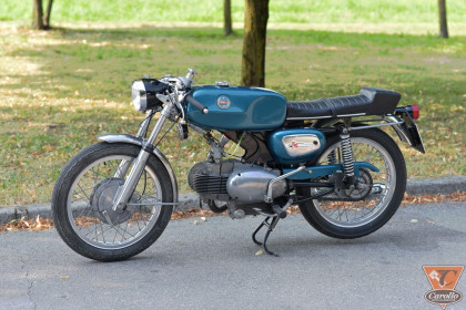Benelli 250 Sport Special