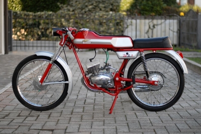 Ducati 50 SL