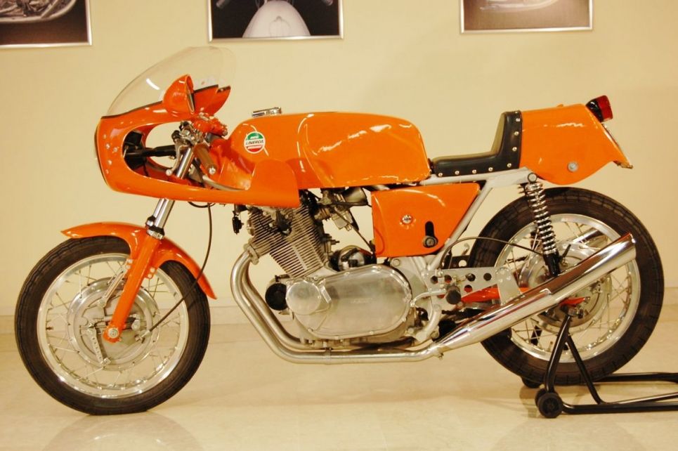 Laverda SFC Replica