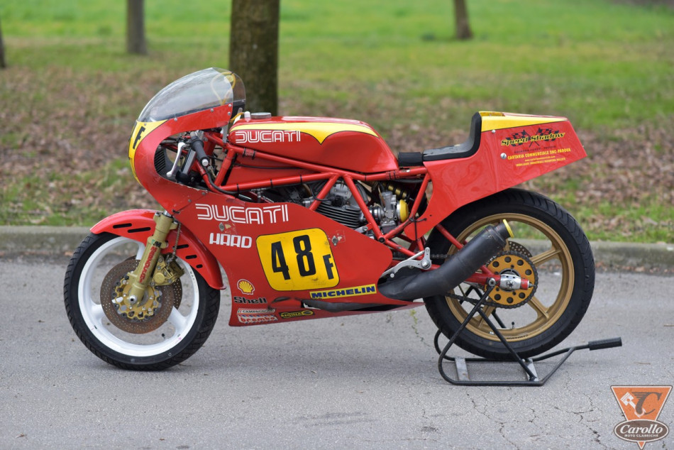 Ducati TT2