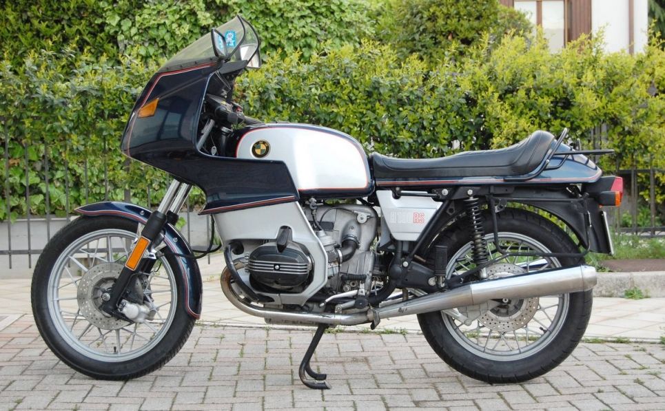 BMW R100RS