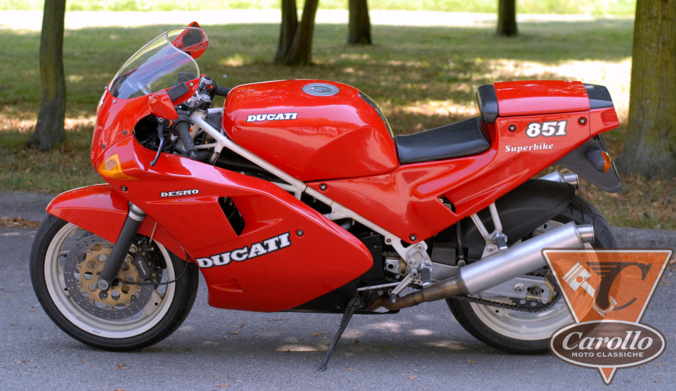 Ducati 851