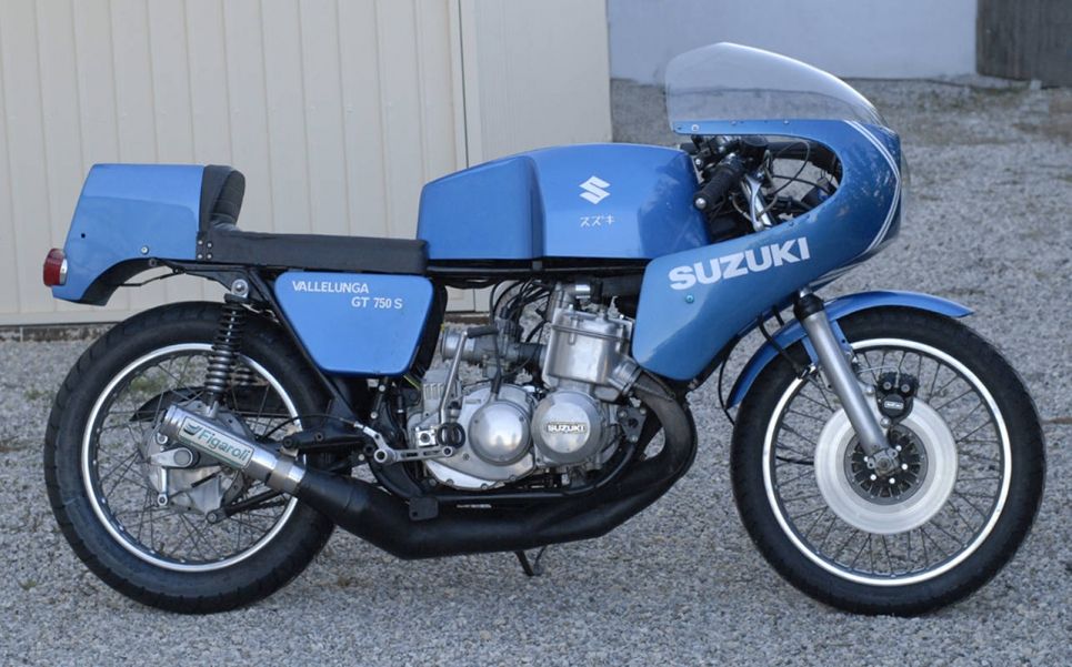 Suzuki Vallelunga