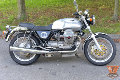 Moto Guzzi 1000 Special