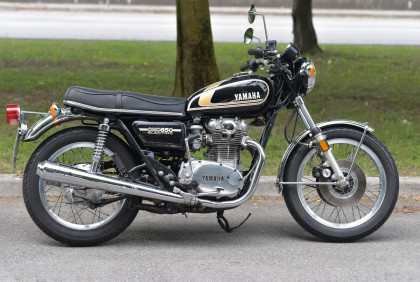 Yamaha XS 650