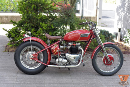 Triumph Tiger Special