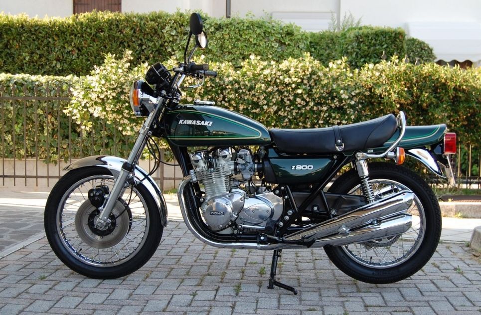 Kawasaki Z 900