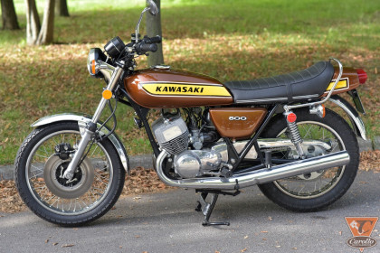 Kawasaki H1