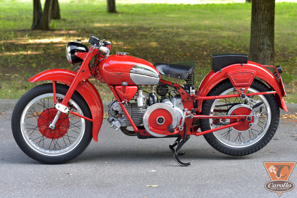 Moto Guzzi Falcone Sport