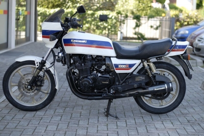 Kawasaki Z1000R ELR