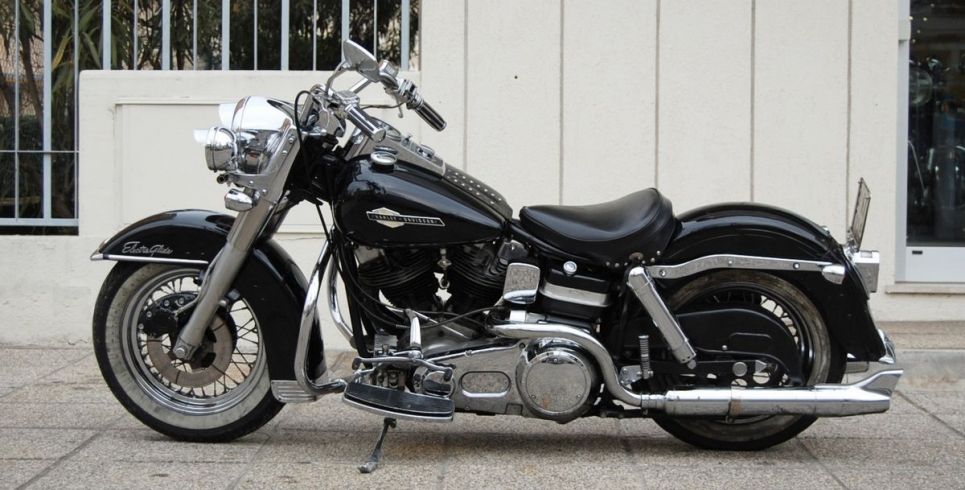 Harley Davidson Electra Glide