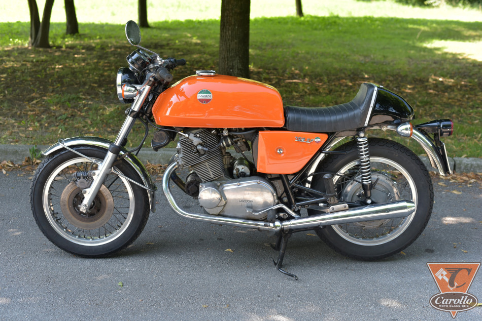 Laverda 750 SF2