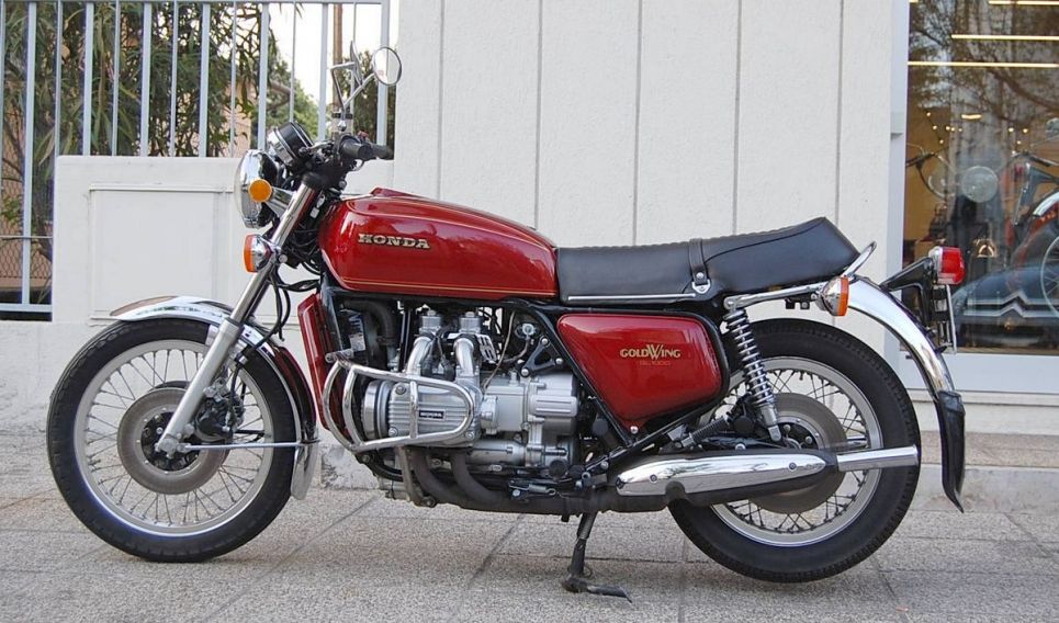 Honda Goldwing