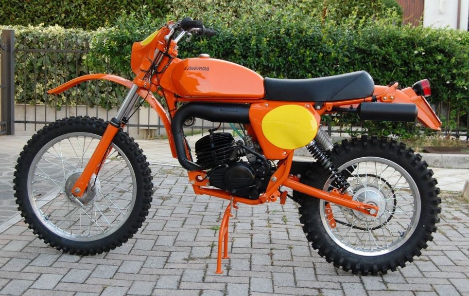 Laverda LH 125