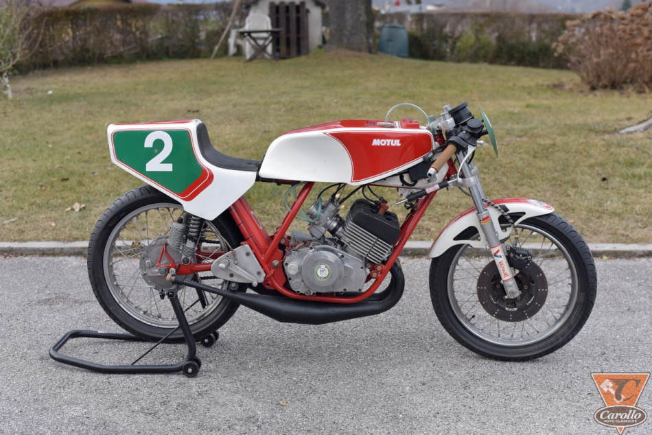 Benelli 250 2C Corsa