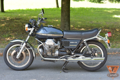 Moto Guzzi 850 T3