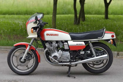 Suzuki GS 1000 S GS1000S